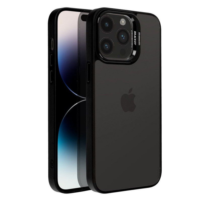 Kryt Bracket na Apple iPhone 14 Černý 