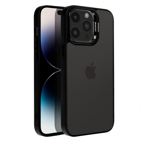 Kryt Bracket na Apple iPhone 14 Černý