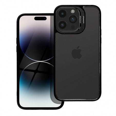 Kryt Bracket na Apple iPhone 14 Černý 