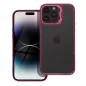 Kryt Bracket na Apple iPhone XS Max Tmavě fialový (purple) 