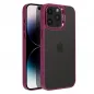 Kryt Bracket na Apple iPhone 12 Pro Max Tmavě fialový (purple) 