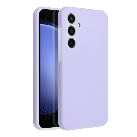 Kryt Candy na Samsung Galaxy A14 LTE Fialový (Purple)