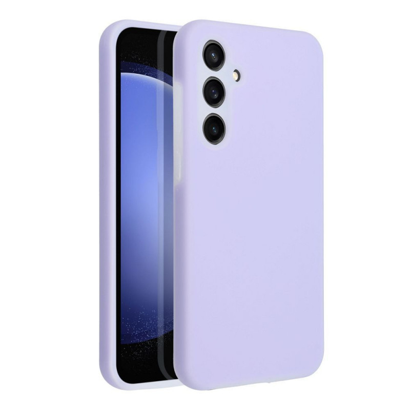 Kryt Candy na Samsung Galaxy A14 5G Fialový (Purple) 