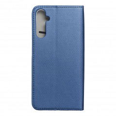 Peněženkové pouzdro Smart Case Book na Samsung Galaxy A05s Tmavší modrý 