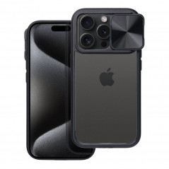 Kryt Slider na Apple iPhone XR Černý 