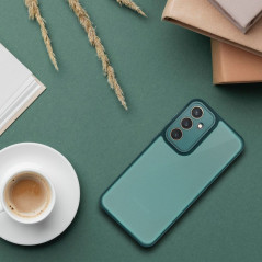 Kryt VARIETE na XIAOMI Redmi Note 12s Elegantní  Tmavě zelený 