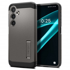 Kryt Spigen Tough Armor na Samsung Galaxy S24 PLUS Tmavě modře šedý