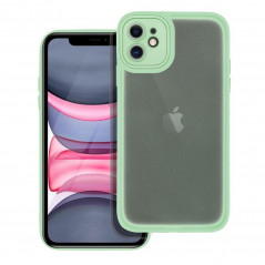 Kryt VARIETE na Apple iPhone 11 Elegantní  Pistáciový 