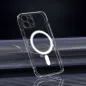 Kryt Clear Mag Cover na Apple iPhone 12 Pro Max MagSAFE  Průhledný 