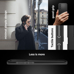 Kryt Spigen Thin Fit na Samsung Galaxy S23 FE Černý 