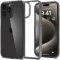 Kryt Spigen Ultra Hybrid na Apple iPhone 15 Pro Křišťálově čistý  Vesmírný krystal 