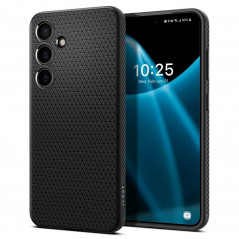 Kryt Spigen  Liquid Air na Samsung Galaxy S24 Matná černá