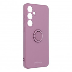 Kryt Roar Amber na Samsung Galaxy S24 PLUS Fialový (Purple)