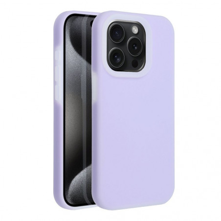 Kryt Candy na Apple iPhone X Fialový (Purple)