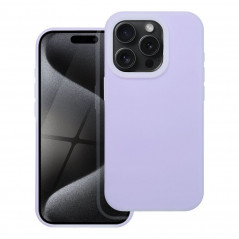 Kryt Candy na Apple iPhone X Fialový (Purple) 