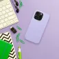 Kryt Candy na Apple iPhone X Fialový (Purple) 