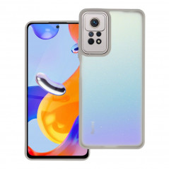 Kryt VARIETE na XIAOMI Redmi Note 11 Pro Elegantní  Ocelový