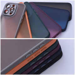 Kryt VARIETE na Apple iPhone SE 2020 Elegantní  Ocelový 