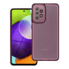 Kryt VARIETE na Samsung Galaxy A52 LTE Elegantní  Fialový (Purple)