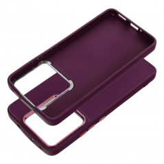 Kryt FRAME na XIAOMI 13T Elegantní  Fialový (Purple) 