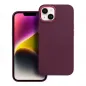 Kryt FRAME na Honor 90 Lite 5G Elegantní  Fialový (Purple) 