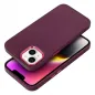 Kryt FRAME na Motorola Moto G54 Elegantní  Fialový (Purple) 