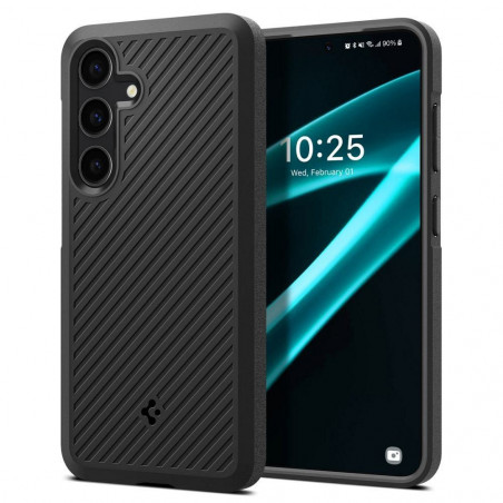 Kryt Spigen Core Armor na Samsung Galaxy S24 PLUS Elegantní  Matná černá