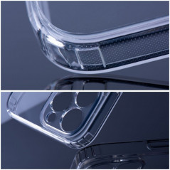 Kryt Clear Mag Cover na Apple iPhone XS Max MagSAFE  Průhledný 