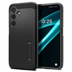 Kryt Spigen Tough Armor na Samsung Galaxy S24 PLUS Černý