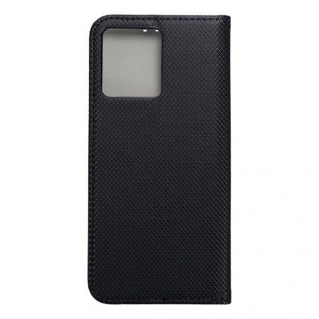 Peněženkové pouzdro Smart Case Book na Motorola Moto G84 Černý 