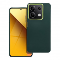 Kryt FRAME na XIAOMI Redmi Note 13 5G Elegantní  Zelený 