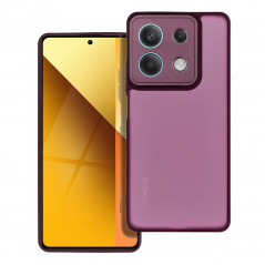 Kryt VARIETE na XIAOMI Redmi Note 13 5G Elegantní  Fialový (Purple) 