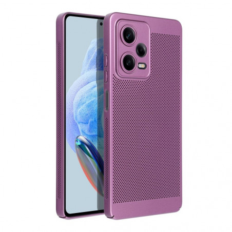 Kryt Breezy na XIAOMI Redmi Note 13 4G Fialový (Purple) 