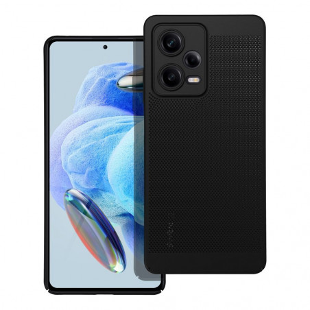 Kryt Breezy na XIAOMI Redmi Note 13 5G Černý 