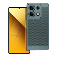 Kryt Breezy na XIAOMI Redmi Note 13 5G Zelený 