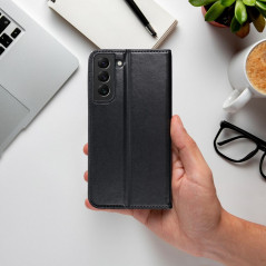 Peněženkové pouzdro Smart Magneto book na XIAOMI Redmi Note 13 Pro 4G Černý 