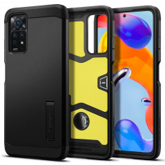 Kryt Spigen Tough Armor na XIAOMI Redmi Note 11 Pro Černý 