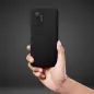 Kryt Soft na XIAOMI Redmi 9C NFC Černý 