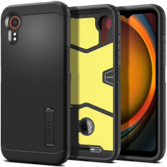 Kryt Spigen Tough Armor na Samsung Galaxy Xcover7 Černý