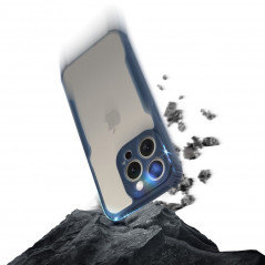 Kryt Anti-Drop na Apple iPhone 15 Pro Tmavší modrý 