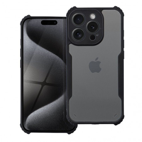 Kryt Anti-Drop na Apple iPhone 12 Pro Max Černý