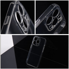 Kryt CLEAR 1,5mm na Apple iPhone X Průhledný 