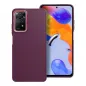 Kryt FRAME na XIAOMI Redmi Note 11 Pro 5G Elegantní  Fialový (Purple) 