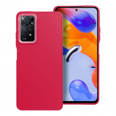 Kryt FRAME na XIAOMI Redmi Note 11 Pro Elegantní  Purpurový 