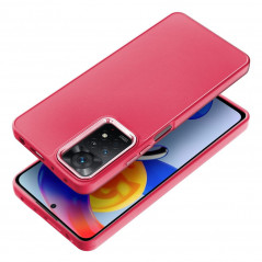 Kryt FRAME na XIAOMI Redmi Note 11 Pro Elegantní  Purpurový 