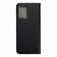 Peněženkové pouzdro Smart Case Book na XIAOMI Redmi 10 Černý 