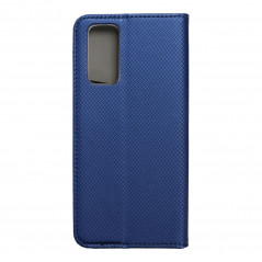 Peněženkové pouzdro Smart Case Book na Samsung Galaxy S20 FE Tmavší modrý