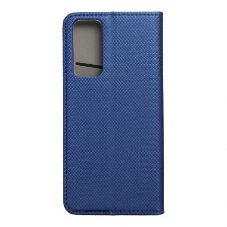 Peněženkové pouzdro Smart Case Book na Huawei P Smart 2021 Tmavší modrý 