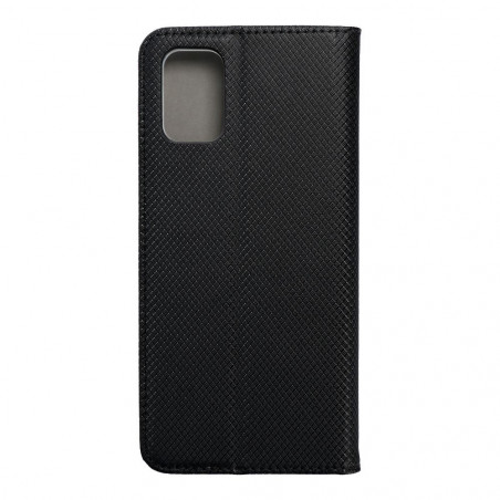 Peněženkové pouzdro Smart Case Book na Samsung Galaxy M31s Černý 