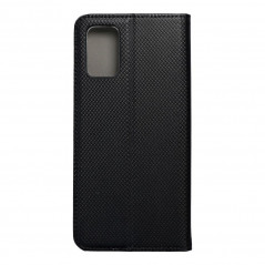 Peněženkové pouzdro Smart Case Book na Samsung Galaxy A02s Černý 